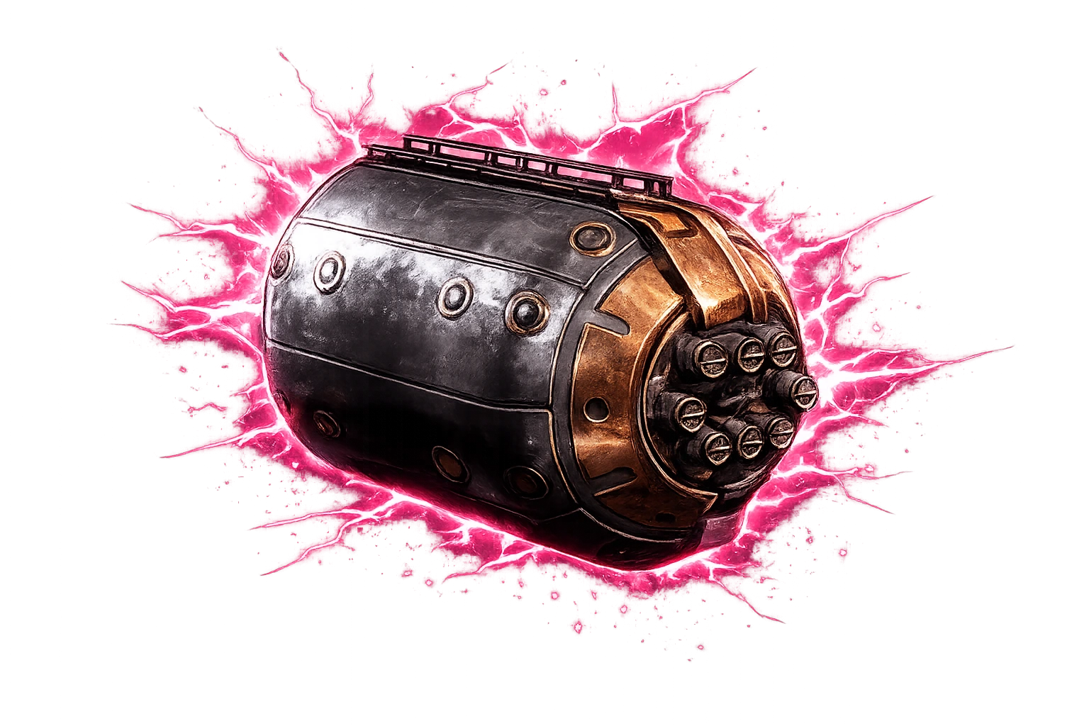 Queen Reactor